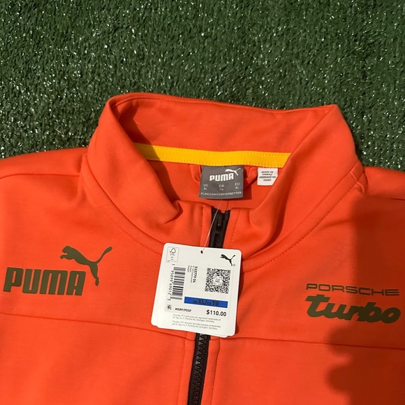 Porsche X PUMA Jacket ( NEW ) SIZE XL - Picture 5 of 6
